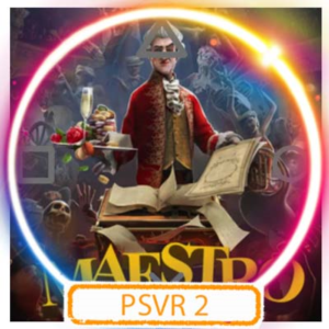 💠 (VR2) Maestro (PS5/RU) (Аренда от 7 дней)