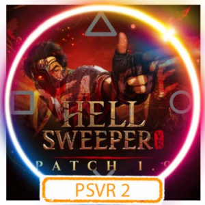 💠 (VR2) Hellsweeper VR (PS5/EN) П3 - Активация