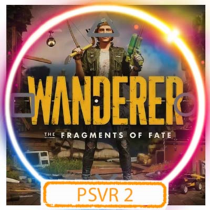 💠 (VR2) Wanderer: The Fragments of Fate PS5/EN Аренда