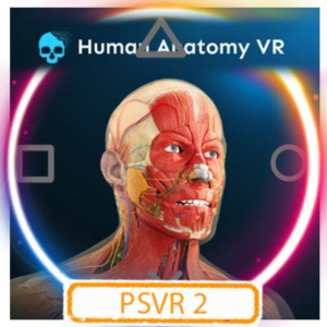 💠 (VR2) Human Anatomy VR (PS5/RU) П3 - Активация
