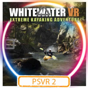 💠 (VR2) Whitewater VR - Extreme Kayaking (PS5/EN) П3