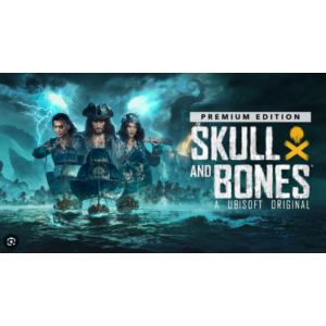 Skull and Bones Premium + XBOX ИГРЫ❤️‍🔥АККАУНТ