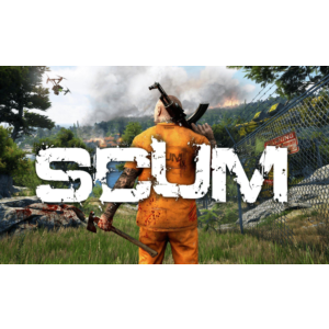 SCUM Steam Ключ (РФ-СНГ-УКР)