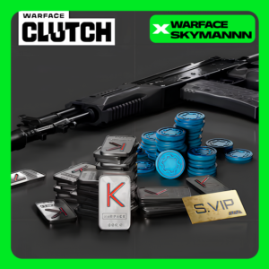 🟢WARFACE: Clutch Набор новобранца: Штурмовик XBOX КЛЮЧ