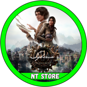 • Syberia: The World Before + ВСЕ ЧАСТИ ИГРЫ   ✔️