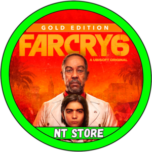 🩷 7 дней аренда • ОНЛАЙН • FAR CRY 6 • STEAM