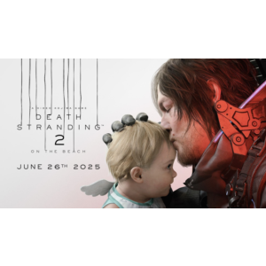 Death Stranding 2 PS 5  аренда без вылетов от 10 дней