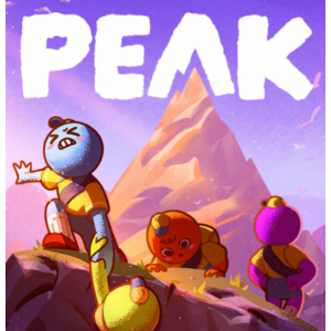 PEAK・STEAM АККАУНТ + ИГРЫ・