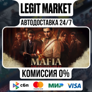 Mafia: The Old Country / Steam АВТО / МИР