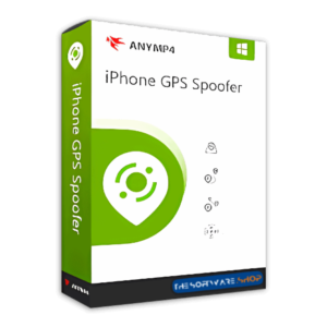 AnyMP4 iPhone GPS Spoofer | Лицензионный ключ, код