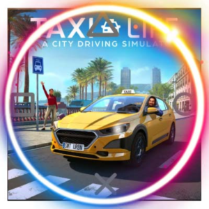 💠 Taxi Life: A City Driving Simulator (PS5/RU) Аренда