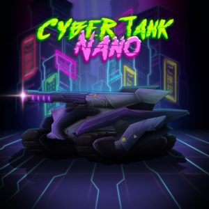 Cyber Tank Nano XBOX + ПК Любой Акк