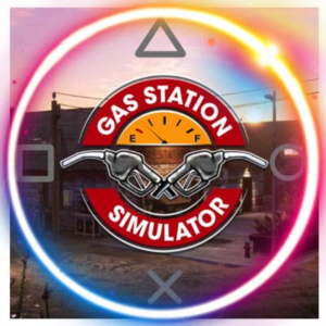 💠 Gas Station Simulator (PS4/PS5/RU) Аренда от 7 дней