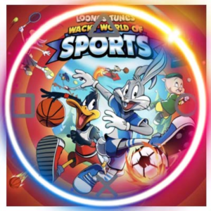💠 Looney Tunes: Wacky World of Sports (PS4/PS5/EN) П1