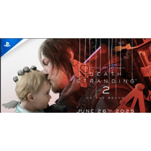 🎮 🎮Death Stranding 2 Deluxe Edition| P2-P3 | PS5⭐