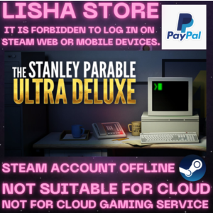 The Stanley Parable: Ultra Deluxe Оффлайн на 90 дней