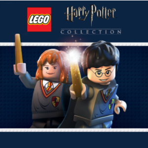 LEGO Harry Potter Collection XBOX КЛЮЧ🔑+ Активация