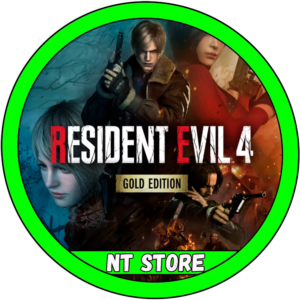 🩷 7-60 дней аренда • ОНЛАЙН • Resident Evil 4