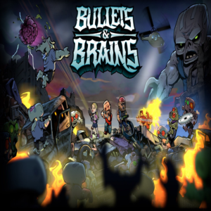 Bullets and Brains XBOX Любой Акк