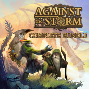 Against the Storm XBOX + ПК COMPLETE Ed Любой Акк