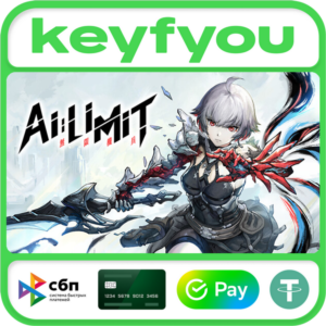 AI LIMIT / STEAM КЛЮЧ 🔥