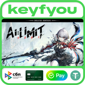 AI LIMIT - Deluxe Edition / STEAM КЛЮЧ 🔥