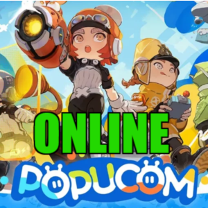 ・POPUCOM — ОНЛАЙН・STEAM АККАУНТ + ИГРЫ・
