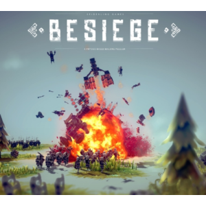 💀 Besiege 🔫 ✅ Steam аккаунт ✅