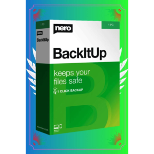 🤖 Nero BackItUp Pro 2025 🔑 Код активации на 1 год 🚀