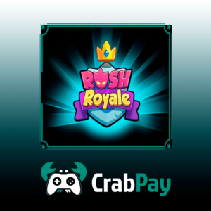 Rush Royale Валюта / Пропуск | по ID
