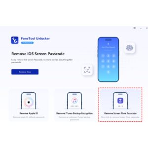 Разблокировка экрана (iOS )Dr.Fone До 5 УСТРОЙСТВ