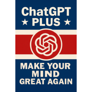 ChatGPT Plus — Лучшая цена! Сделка века от Трампа