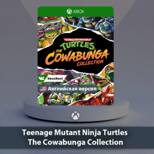 ☀️ Teenage Mutant Ninja Turtles 🎮Xbox One | Series X|S