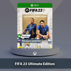 ☀️ EA SPORTS FIFA 23 Ultimate 🎮 Xbox One | Series X|S