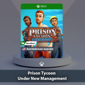 ☀️ Prison Tycoon 🎮 Xbox One | Series X|S