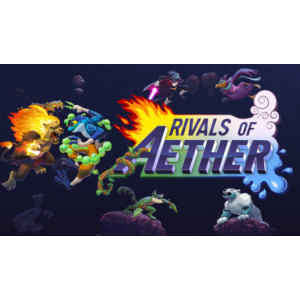 Rivals of Aether | Смена Данных