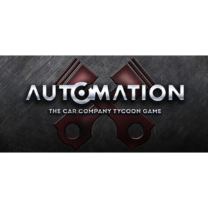 Automation - The Car Company Tycoon Game | Смена Данных