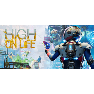 High On Life | Смена Данных