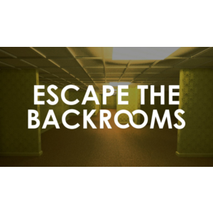 Escape the Backrooms | Смена Данных