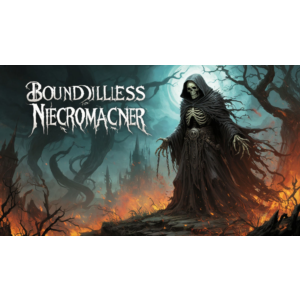 Безграничный некромант 3 часть