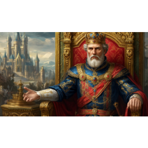 Гениальный внук короля ростовщиков