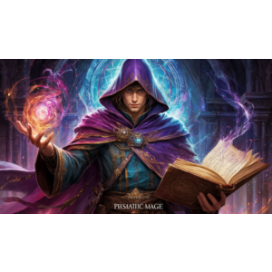 Гениальный призматический маг