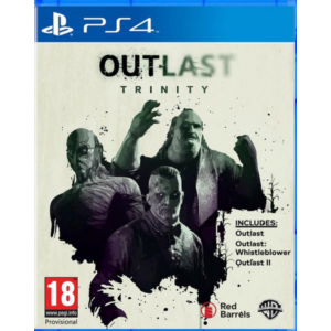 🎮Outlast: Trinity   PS4™  П3 - Онлайн ⚡