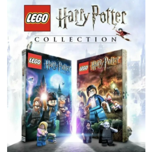 LEGO HARRY POTTER COLLECTION (YEARS 1-7) STEAM КЛЮЧ