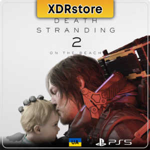 DEATH STRANDING 2: ON THE BEACH | PS5, Украина