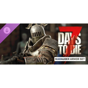 7 Days to Die - The Marauder Armor Set DLC * STEAM RU ⚡