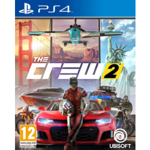 🎮The Crew® 2 Standard Edition PS4 П3 - Онлайн ⚡