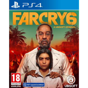 🎮FAR CRY®6 Standard Edition   PS4™ PS5 П3 - Онлайн ⚡