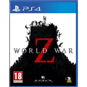 🎮World War Z   PS4™ PS5 П3 - Онлайн ⚡