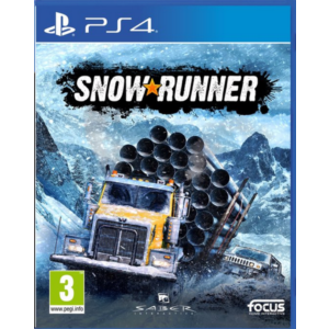 🎮SnowRunner   PS4™ PS5 П3 - Онлайн ⚡